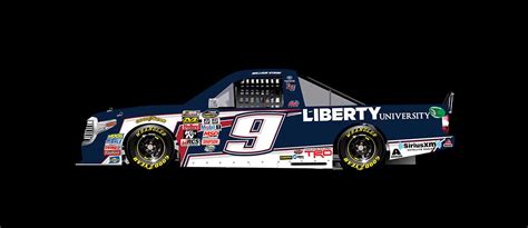 Nascar heat 2 2017 hot pass available on ps4 xbox one and pc. Paint Scheme Preview: New Hampshire and Kentucky ...