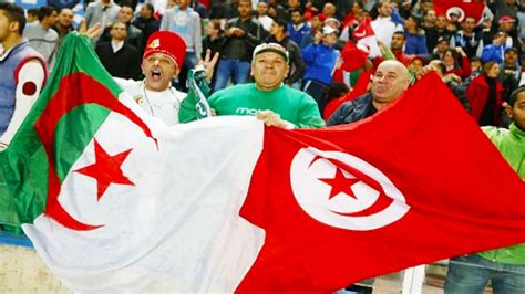 Après la victoire de l'algérie lors de la coupe. Algérie-Tunisie en live streaming : match Amical 2019 - Kapitalis