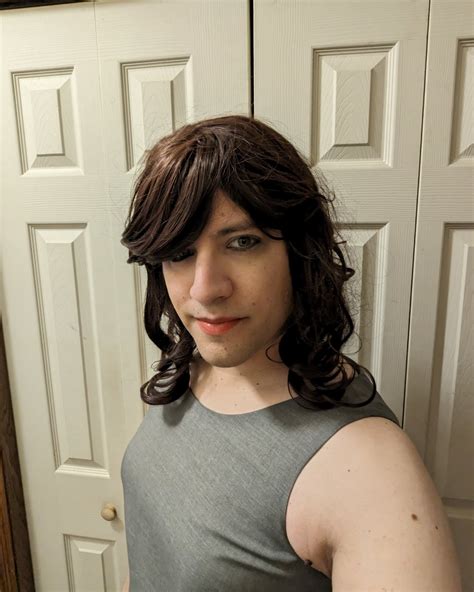 first time showing my face i m done hiding r crossdressing