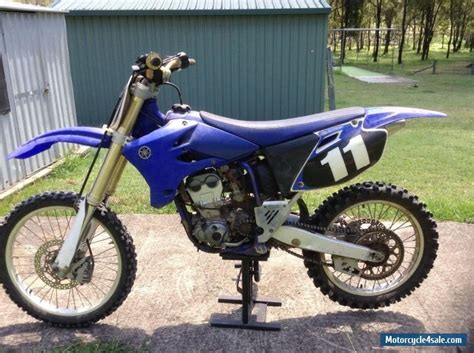 In this year, yamaha also released a limited edition version in original yamaha racing colors to. Yamaha YZF for Sale in Australia