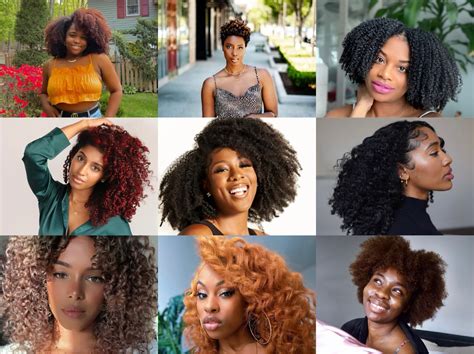 10 natural hair influencers you should follow my beautiful black ancestry