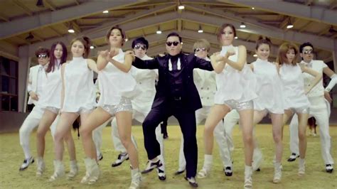 Psy Gangnam Style 강남스타일 Mv Hq Youtube
