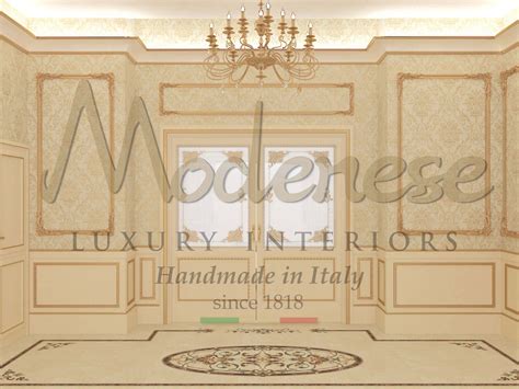 Walls Decoration ⋆ Luxury Italian Classic Furniture
