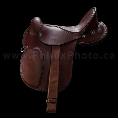 Horse Saddle Philux Photo Calgary Product Photography