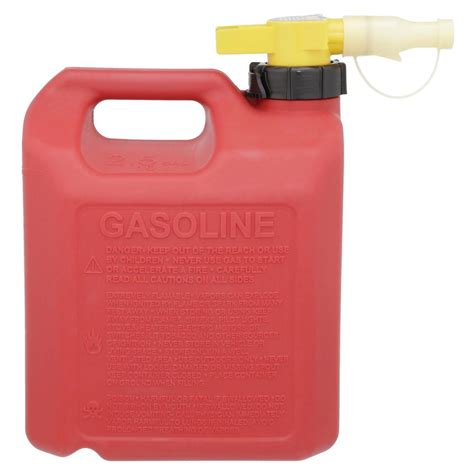 Pack 2 1405 2 12 Gallon Poly Gas Can Gas Cans Pinbkrotoszyn Patio