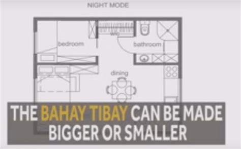 Bahay Tibay Floor Plan Floorplansclick