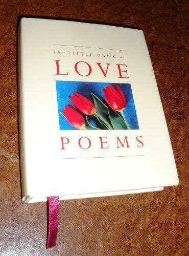 The Little Book Of Love Poems Paperback Book The Fast Free Shipping