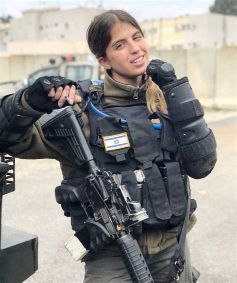 Idf Israel Defense Forces Women Military Women Idf Women Army Women