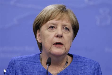 Lultimo Discorso Di Fine Anno Di Angela Merkel