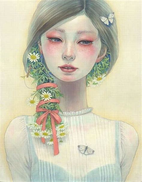 aphrodisiacart miho hirano exhibition the beauties of nature g from the