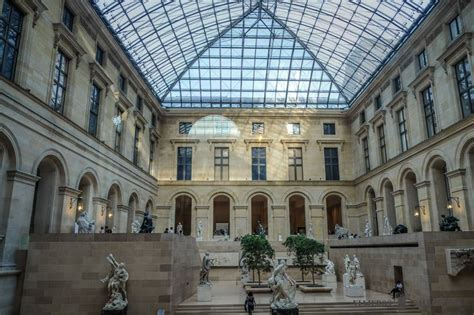 Cómo Visitar El Museo Del Louvre Precios Y Entradas Viajeros Callejeros