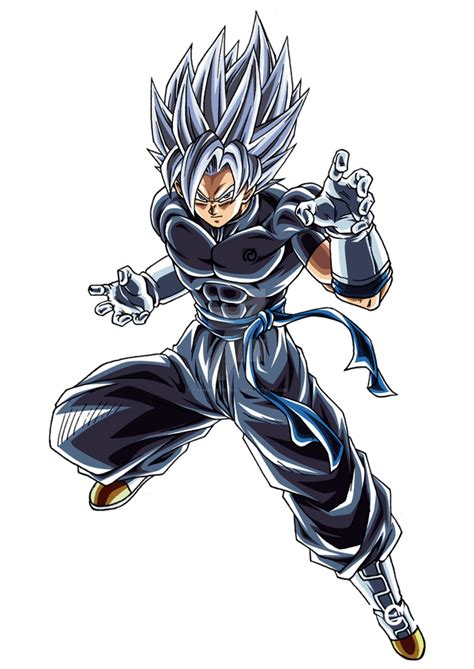 As dragon ball and dragon ball z) ran from 1984 to 1995 in shueisha's weekly shonen jump magazine. What would a Gogeta and Vegito fusion look like and if ...