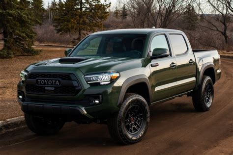 Performance And New Engine 2022 Toyota Tacoma Diesel New Cars Design