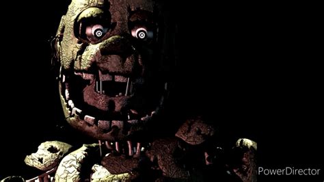 Fnaf William Afton Death Sound But More Gory Youtube