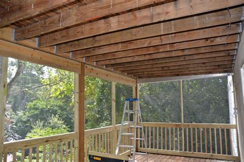 Shop wayfair for the best deck awning. Awnings Decks Hgtv - Get in The Trailer