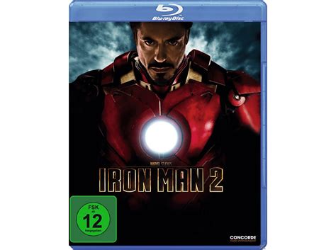 Iron Man 2 Blu Ray Online Kaufen Mediamarkt
