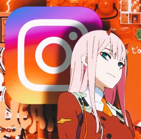 App Icon Anime Instagram Image By Give Credit Ilustrasi Ikon