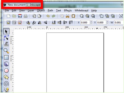 How To Use Snapping In Inkscape Steps With Pictures Wikihow