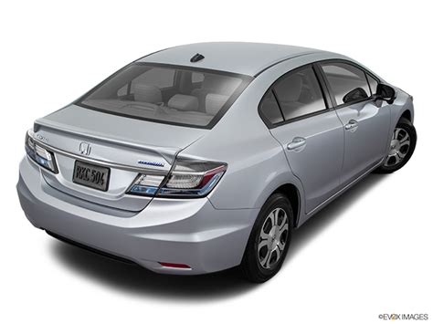 2015 Honda Civic Hybrid Price Review Photos Canada Driving