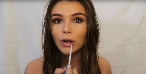 Olivia Jade Shares Makeup Tutorial Video Just In Time For Your Holiday