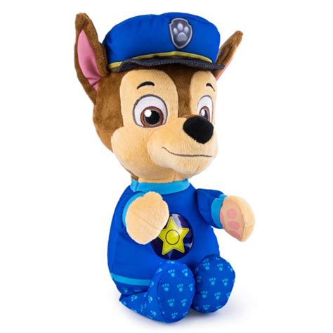 Paw Patrol Chase Snuggle Up Pup Toys Toy Street Uk