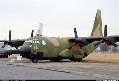 Usaf Lockheed Ac 130a Hercules L 182 54 1626 Cn 182 3013 National
