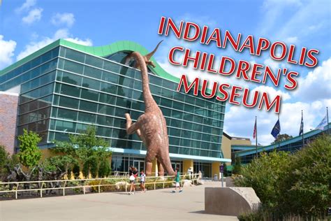 Indianapolis Childrens Museum 2015 Youtube