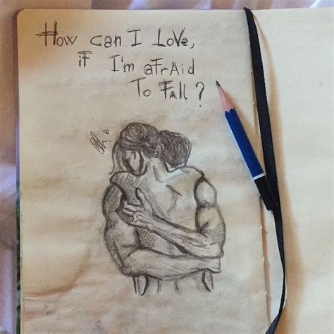 Dont Wanna Fall In Love Meaningful Drawings Easy Drawings Sketches
