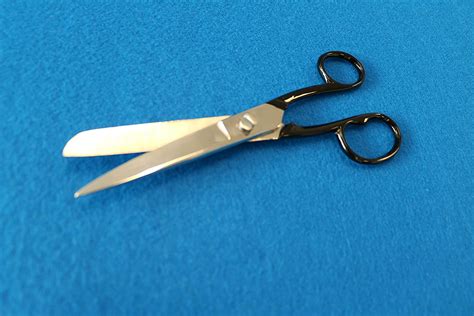Stainless Steel Tailor Scissors 6 Sewing Dressmaking