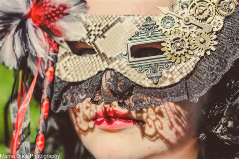 Steampunk Masquerade Mask Gothic Masquerade Mask Masquerade Steampunk