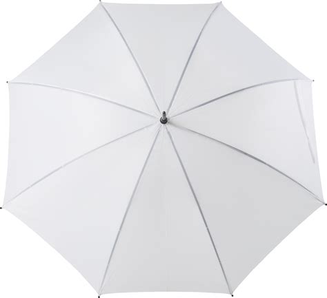 Download White Umbrella Png 8 Panel White Umbrella Png Image With No