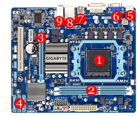 What Is A Motherboard The Ultimate Beginners Guide Trusted Reviews