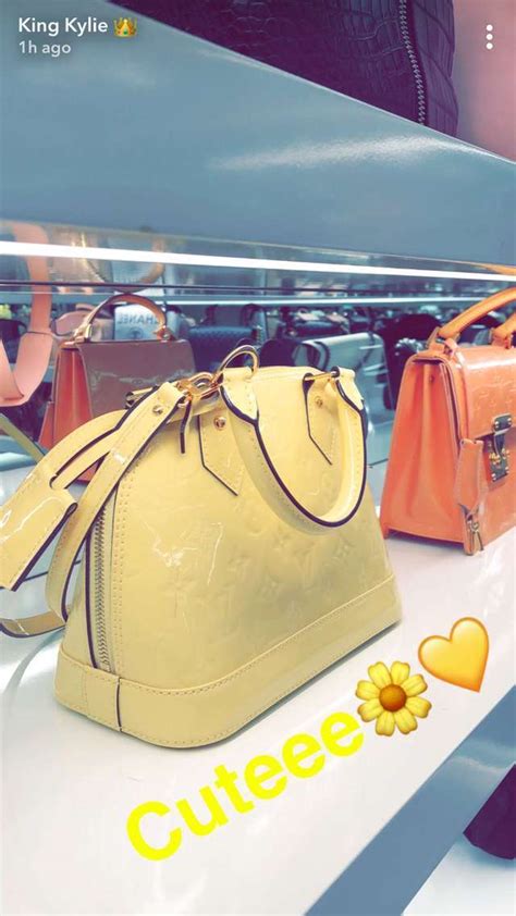 Inside Kylie Jenners 1 Million Handbag Collection