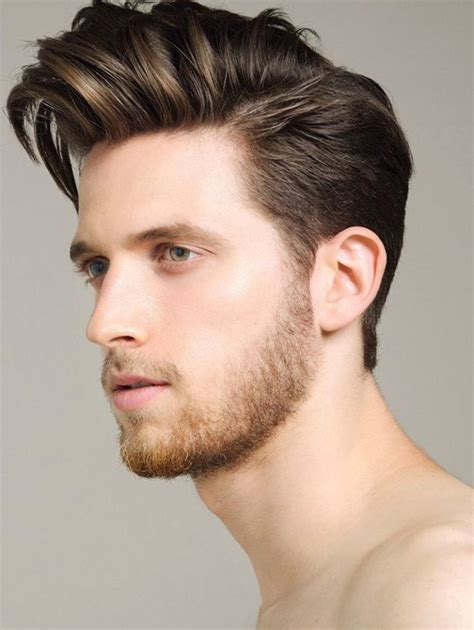 15 Best Mens Haircuts And Hairstyles For Round Faces Hairdo Hairstyle