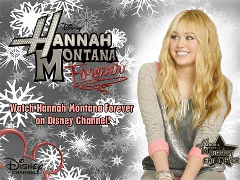 Hannah Montana Season Ever EXCLUSIVE EDIT VERSION Wallpapers As A
