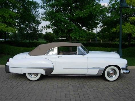 1949 Cadillac Convertiblesold Jjrods