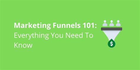 Marketing Funnels 101 Everything You Need To Know Endpoint Digital