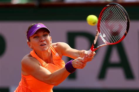 Citeste cele mai noi stiri despre simona halep. Simona Halep - 2014 French Open at Roland Garros - Final • CelebMafia