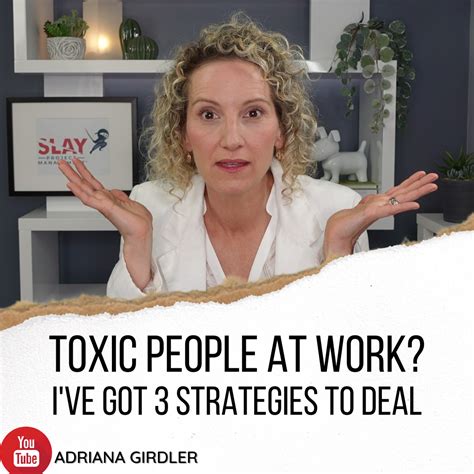 how to deal with toxic coworkers when you just don t feel like it cornerstone dynamics