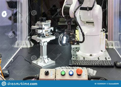 High Technology And Precision Robot Grip With Automated