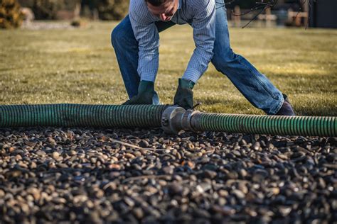 Hi ronnie my septic tank wall is leaking from the soil holes before back filling how should i stop this active leakage. Septic System Repair & Replacement | Byers Septic Tank Service
