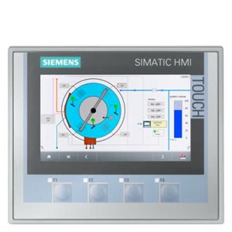 Simatic Ktp400 Comfort Panel 4 6av2124 2dc01 0ax0 Magsteron