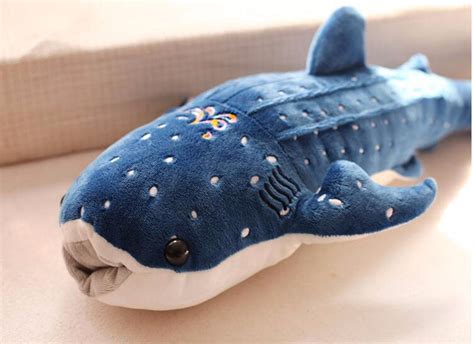 Whale Shark Giant Stuffed Animal Plush Toy Way Up Ts