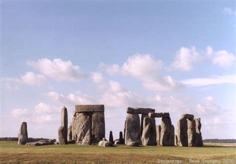 Astropages Stonehenge Western Washington University