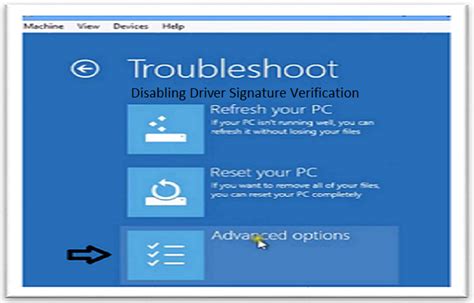 How To Disable Driver Signature Verification On Windows 8 And Above ⋆