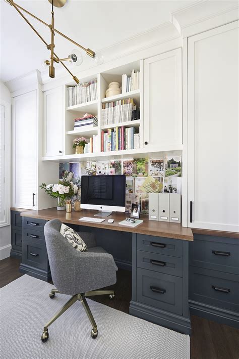 Home Office Craft Room Reveal Home Office Space Craft