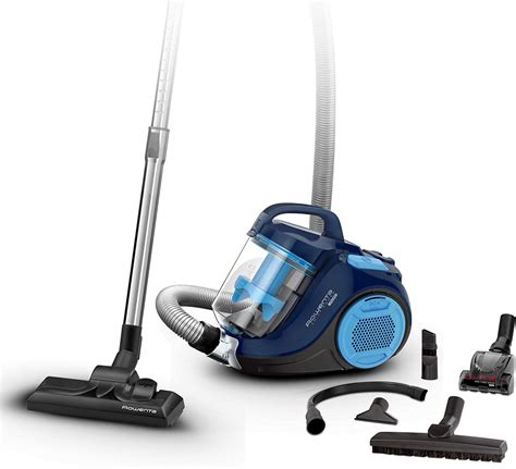 Rowenta Swift Power Cyclonic Home And Car Bagless Vacuum Cleaner
