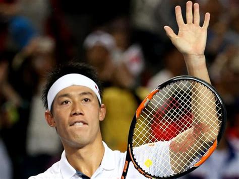Australian Open Nishikori Thrashes Tsonga To Storm Into Quarters Tennis News Hindustan Times