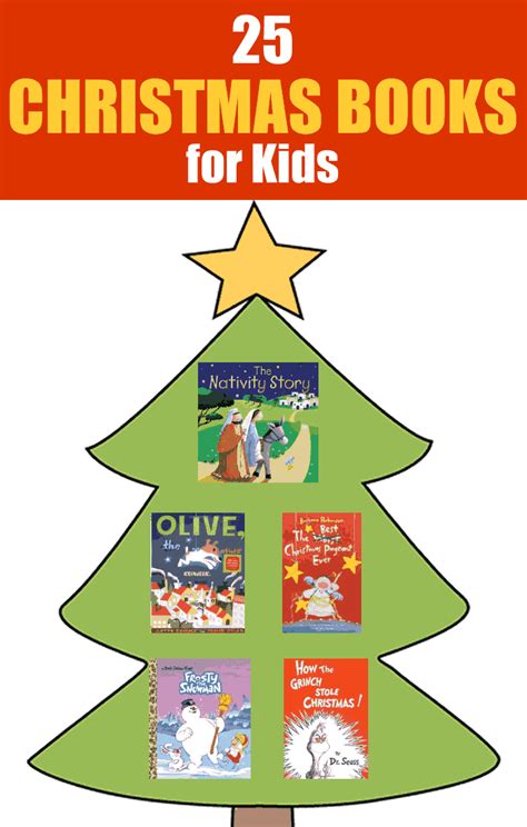 25 Christmas Book To Read To Them Kids Them Kids