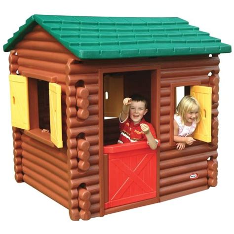 Maybe you would like to learn more about one of these? Little Tikes: Log Cabin * To view further for this item ...